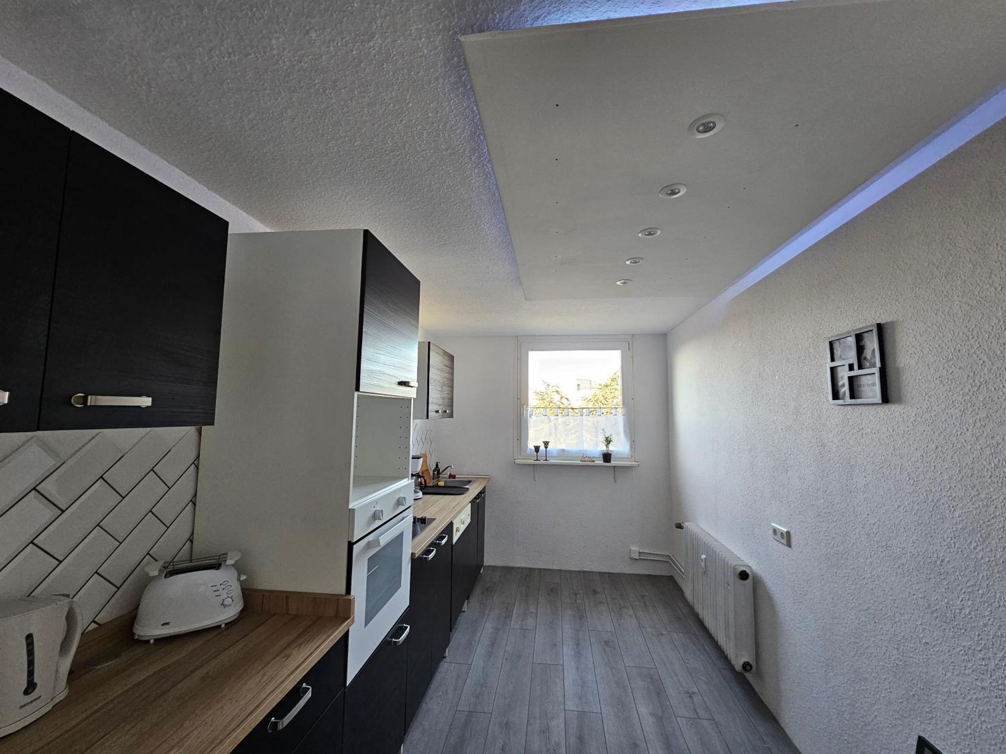 Ferienwohnung Duisburg Zentral Nord Exterior foto